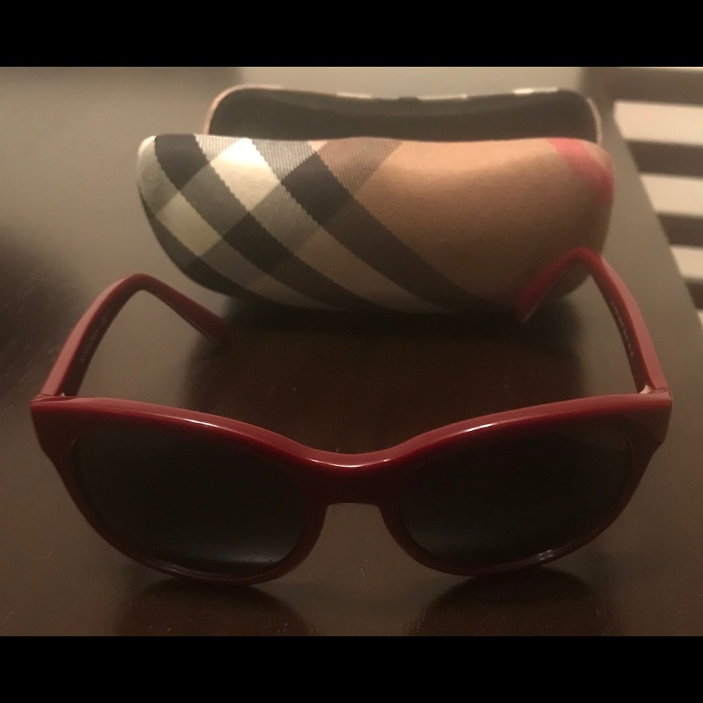 Authentic Burberry Sunglasses